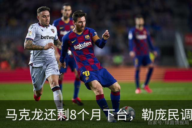 马克龙还剩8个月下台，勒庞民调冲破35%：这十年法兰西，到底被谁偷走了？